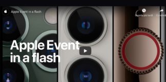 Ecco come rivedere il video completo del keynote di Apple del 10 settembre