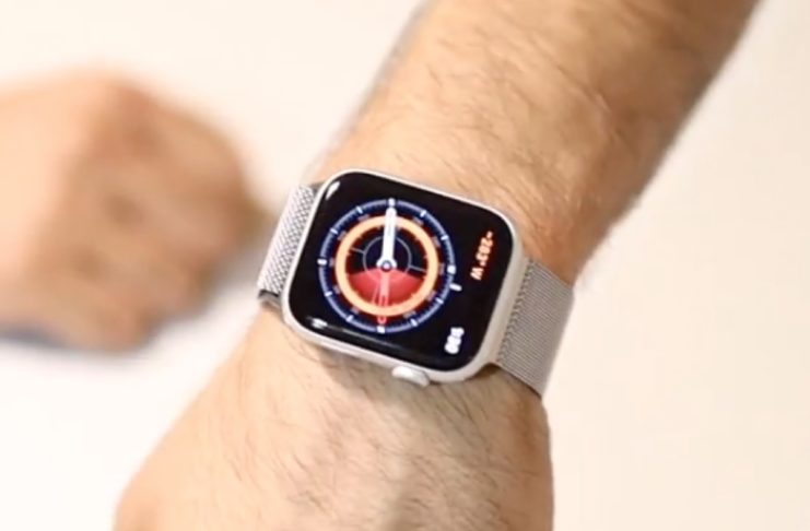 Apple Watch Serie 5 unboxing e video sono in rete prima del lancio