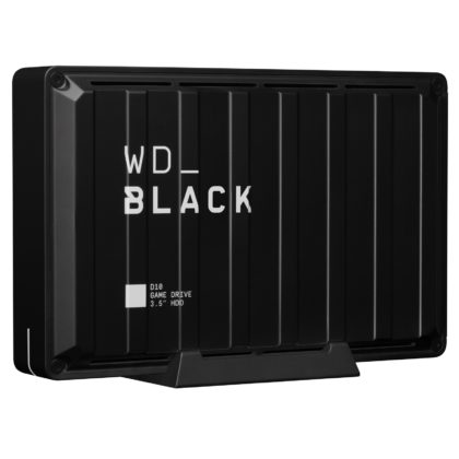 Western Digital presenta la linea WD_Black, per chi gioca sul serio
