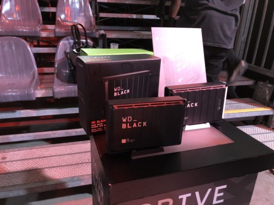 Western Digital presenta la linea WD_Black, per chi gioca sul serio