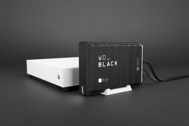 Western Digital presenta la linea WD_Black, per chi gioca sul serio