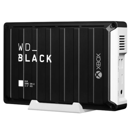 Western Digital presenta la linea WD_Black, per chi gioca sul serio