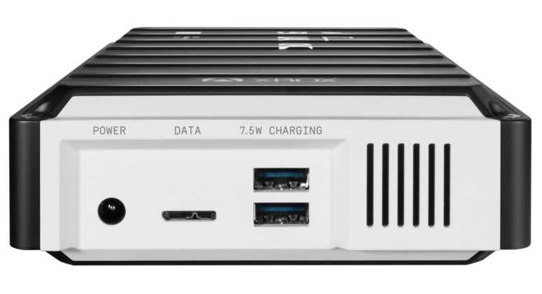 Western Digital presenta la linea WD_Black, per chi gioca sul serio