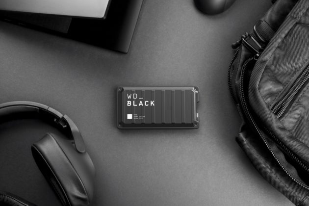 Western Digital presenta la linea WD_Black, per chi gioca sul serio
