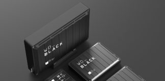 Western Digital presenta la linea WD_Black, per chi gioca sul serio