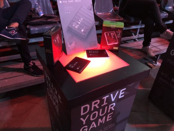Western Digital presenta la linea WD_Black, per chi gioca sul serio