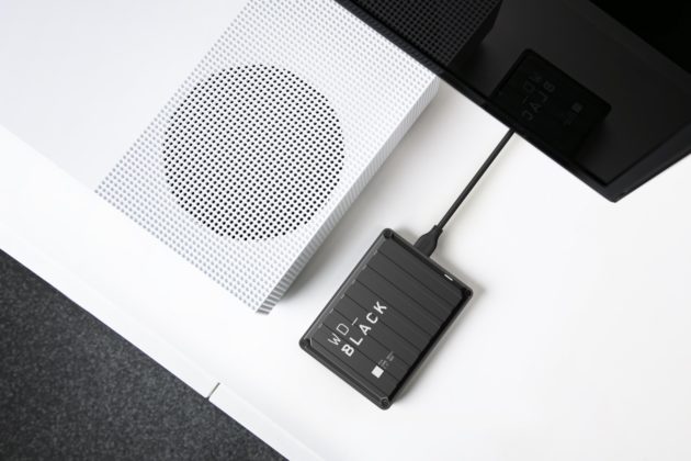 Western Digital presenta la linea WD_Black, per chi gioca sul serio
