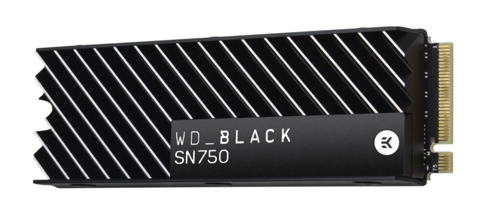 Western Digital presenta la linea WD_Black, per chi gioca sul serio