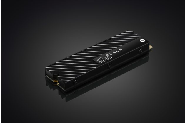 Western Digital presenta la linea WD_Black, per chi gioca sul serio
