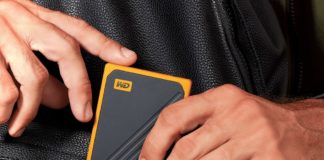 Sconto Amazon: WD My Passport Go SSD da 1 TB a 157 euro,