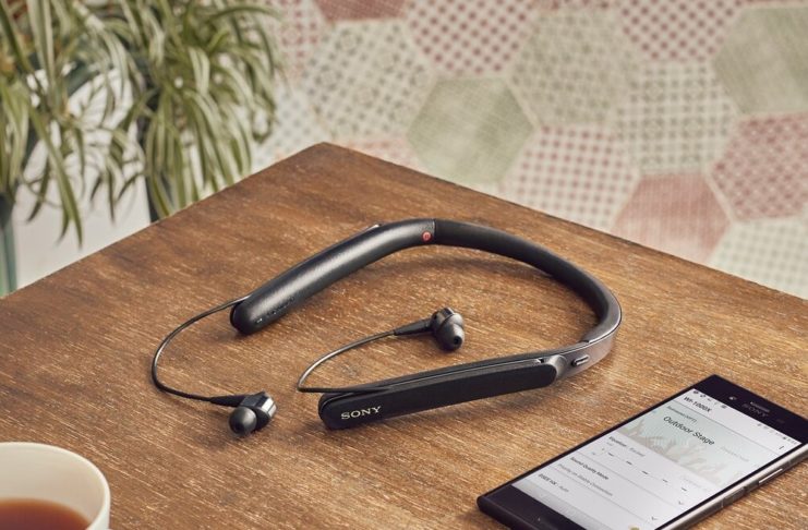 IFA 2019: ecco le cuffie Sony WI-1000XM2 che eliminano i disturbi intorno