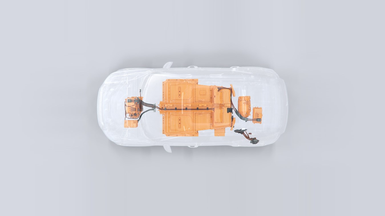 Per Volvo il SUV XC40 a trazione esclusivamente elettrica è una delle automobili più sicure in circolazione