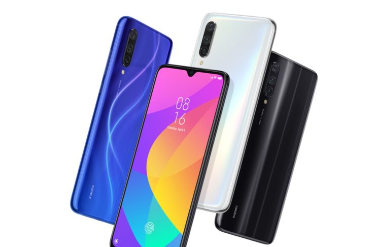 Xiaomi Mi 9 Lite punta ai giovani con tripla fotocamera fino a 48 MP e frontale da 32 MP