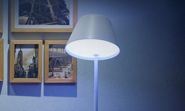 Xiaomi Yeelight lancia Star, la nuova lampada da terra compatibile con HomeKit