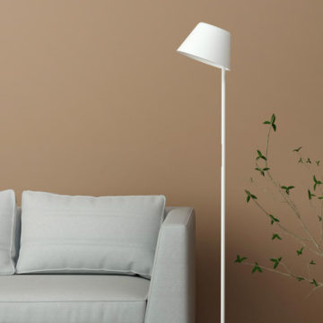 Xiaomi Yeelight lancia Star, la nuova lampada da terra compatibile con HomeKit