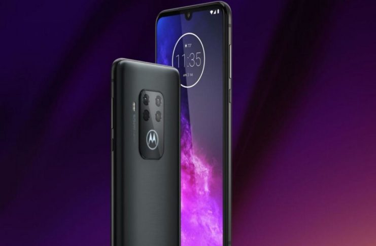 A IFA 2019 Motorola One Zoom, lo smartphone con quattro camere e sensore da 48 MP