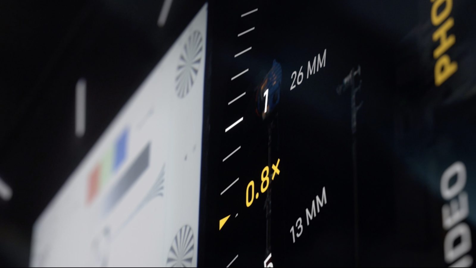 Il segreto delle fotocamere di iPhone 11 Pro: la coerenza degli obiettivi