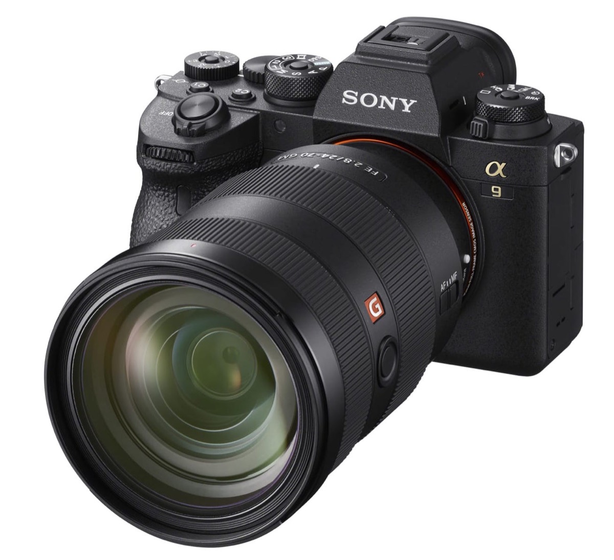 E’ arrivata Sony A9 II, così l’eccellenza si migliora