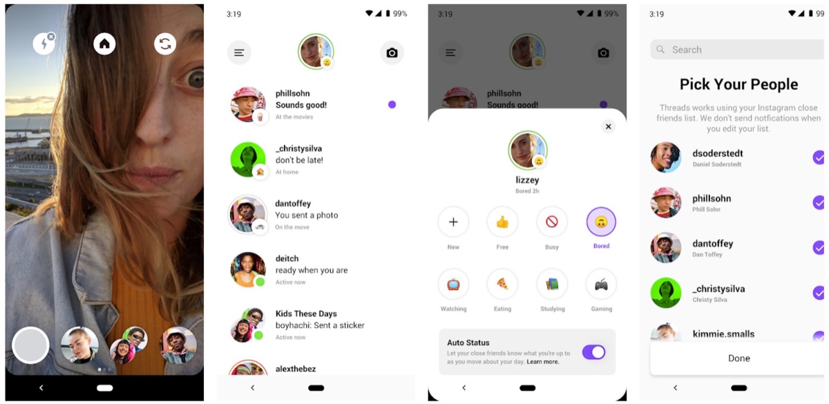 Threads da Instagram, l’app per messaggiare di Facebook che pensa alla privacy