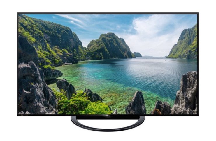 Sharp presenta un nuovo monitor professionale 8K da 80”
