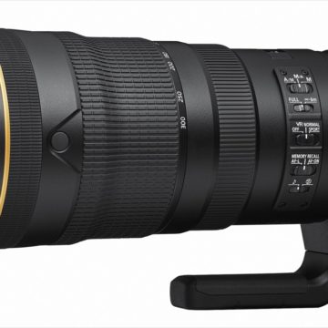 Nikkor Z 24mm f/1.8 S, il nuovo grandangolo luminoso per mirrorless Nikon Z