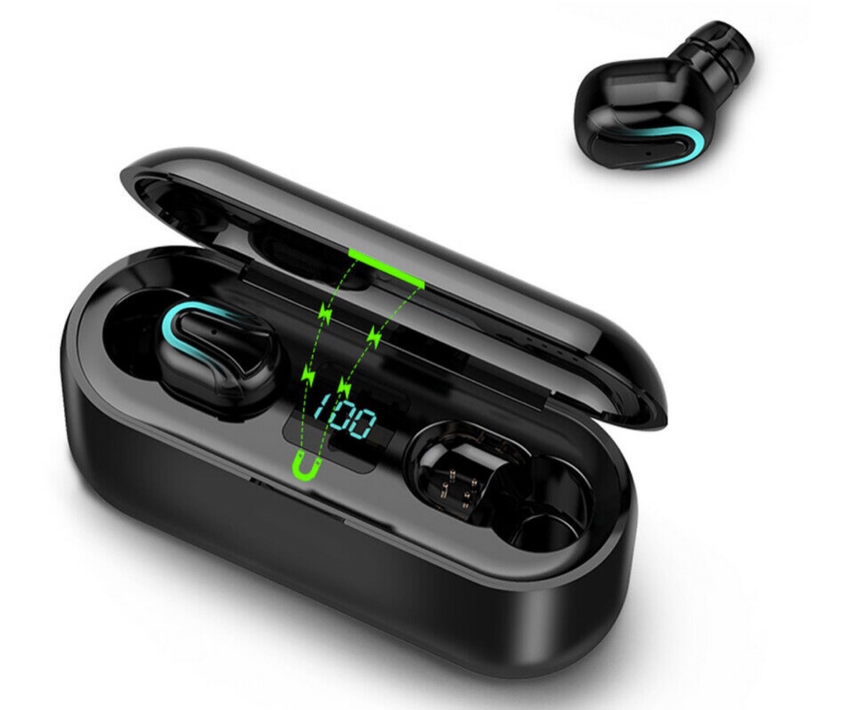 TWS Mini, auricolari senza fili con Bluetooth 5.0 dal prezzo incredibile