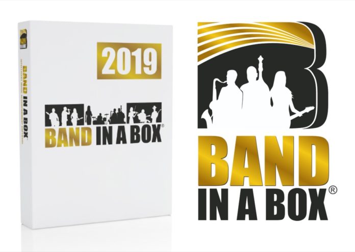 Band-in-a-Box 2019 torna su Mac a 64 bit e con 64 nuove funzioni