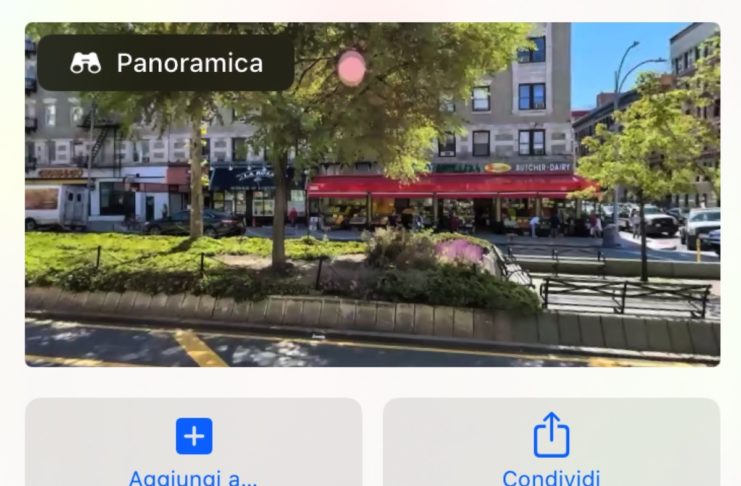 Mappe “Look Around” di iOS 13 vi fa visitare Los Angeles e New York