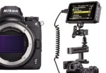 Nikon FilmMaker Kit, gli accessori Pro per registrare video con Nikon Z6