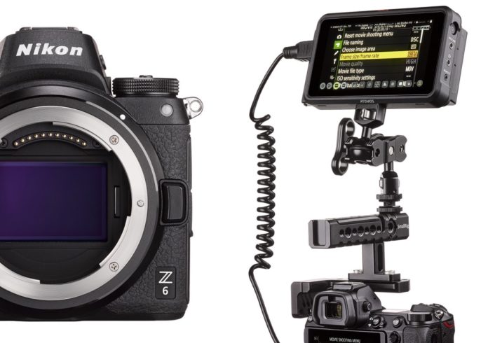 Nikon FilmMaker Kit, gli accessori Pro per registrare video con Nikon Z6