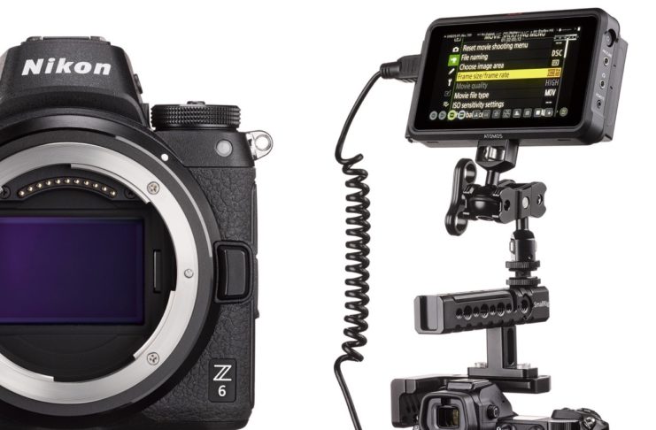 Nikon FilmMaker Kit, gli accessori Pro per registrare video con Nikon Z6