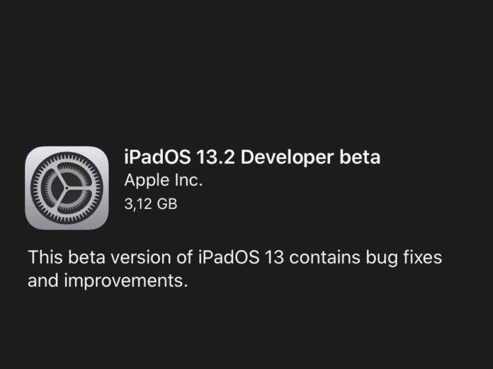 Disponibile per gli sviluppatori la beta di iOS 13.2 e iPadOS 13.2