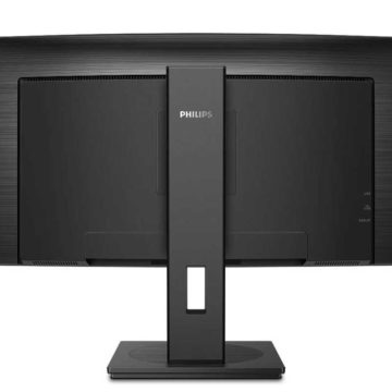 Philips 346B1C è un nuovo monitor con dock USB-C