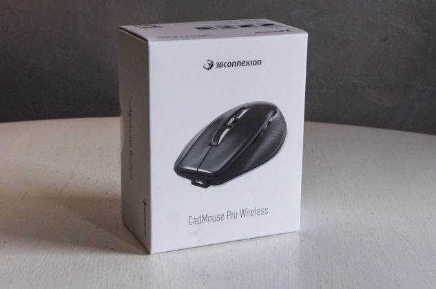 3DConnexion CadMouse Pro Wireless, recensione del James Bond dei mouse professionali