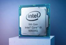 Dal 30 ottobre disponibile l’Intel Core i9-9900KS con Turbo fino a 5 GHz Dal 30 ottobre disponibile l’Intel Core i9-9900KS