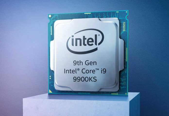 Dal 30 ottobre disponibile l’Intel Core i9-9900KS