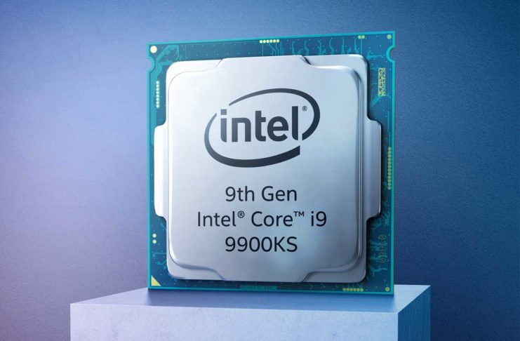 Dal 30 ottobre disponibile l’Intel Core i9-9900KS