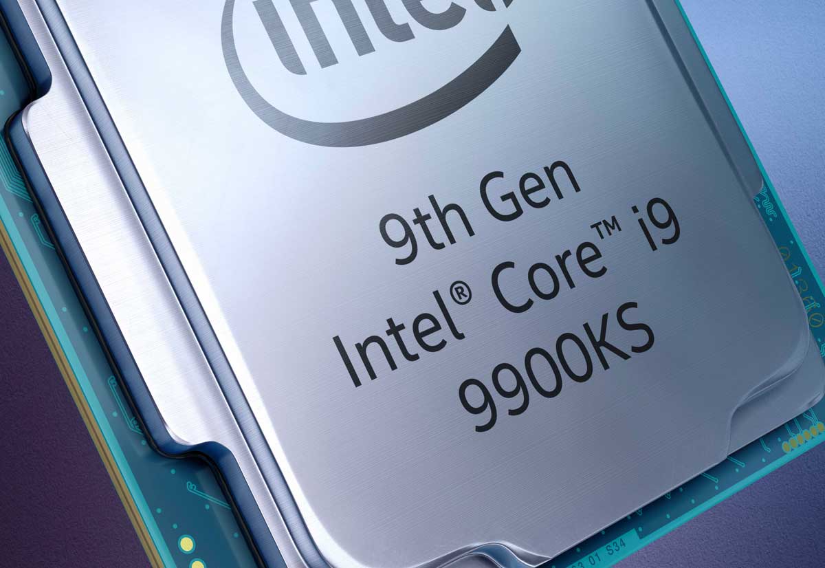 Dal 30 ottobre disponibile l’Intel Core i9-9900KS