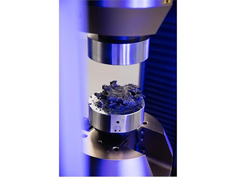 Lamborghini: ricerche su materiali in carbonio a bordo della Stazione Spaziale Internazionale ISS Lamborghini: ricerche su materiali in carbonio a bordo della Stazione Spaziale Internazionale ISS