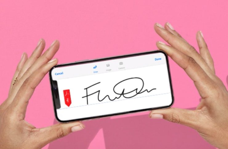 Adobe potenzia Acrobat, Reader e Scan, ora con modifica PDF su tablet e smartphone