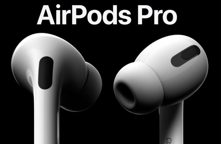Nelle prime impressioni AirPods Pro brilla la magia Apple