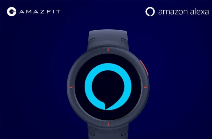 Arriva Alexa in italiano su Amazfit Verge