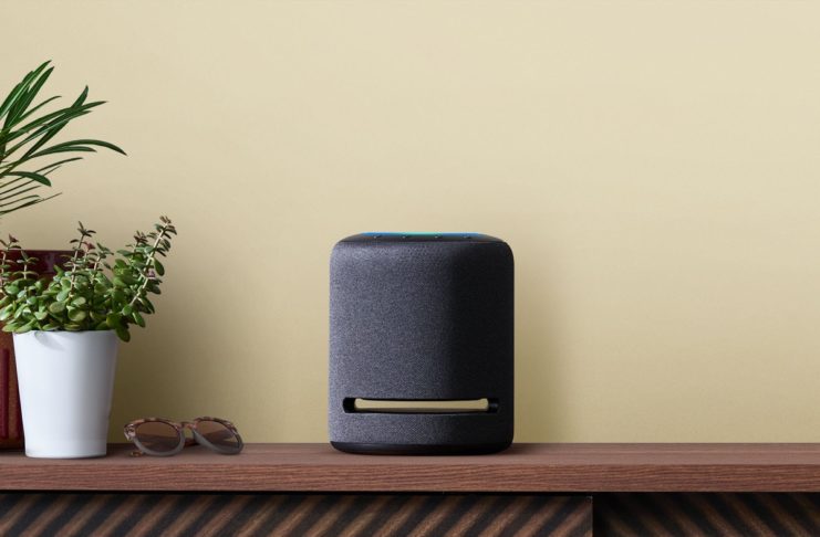 Amazon Echo Studio sorprende le orecchie e lo spirito