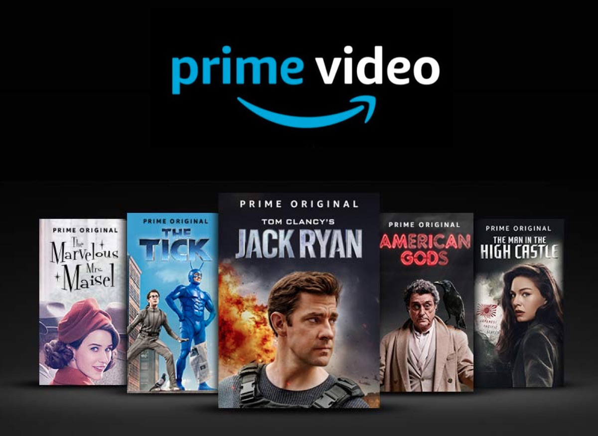 Le serie tv e i film da non perdere a novembre su Amazon Prime Video