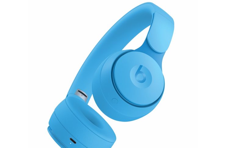 Apple presenta le cuffie Beats Solo Pro tutte nuove con cancellazione del rumore e Hey Siri