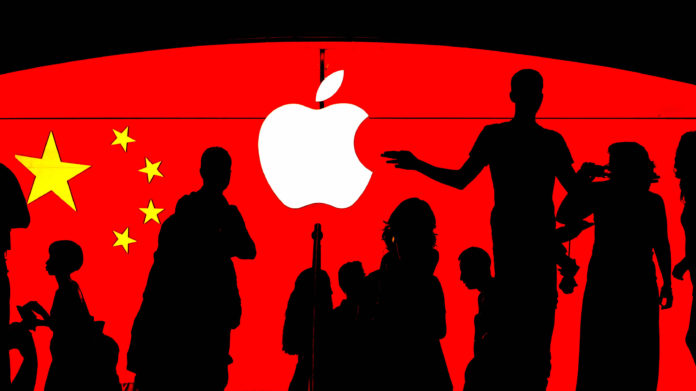 La Cina chiama iPhone: a settembre la domanda cresce del 230%