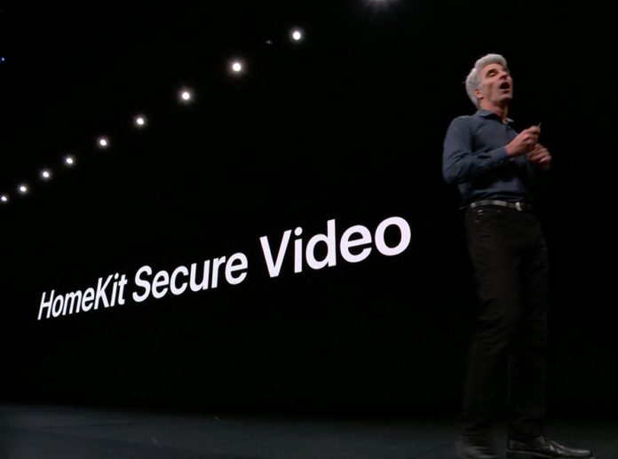 Apple HomeKit Secure Video, in rete le prime schermate e un filmato