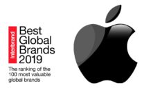 Apple è il marchio più potente al mondo per il settimo anno consecutivo