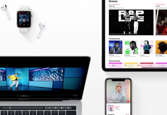 Apple TV+, gratuita per gli studenti abbonati ad Apple Music