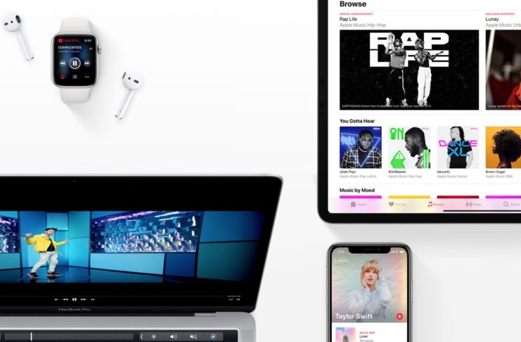 Apple TV+, gratuita per gli studenti abbonati ad Apple Music